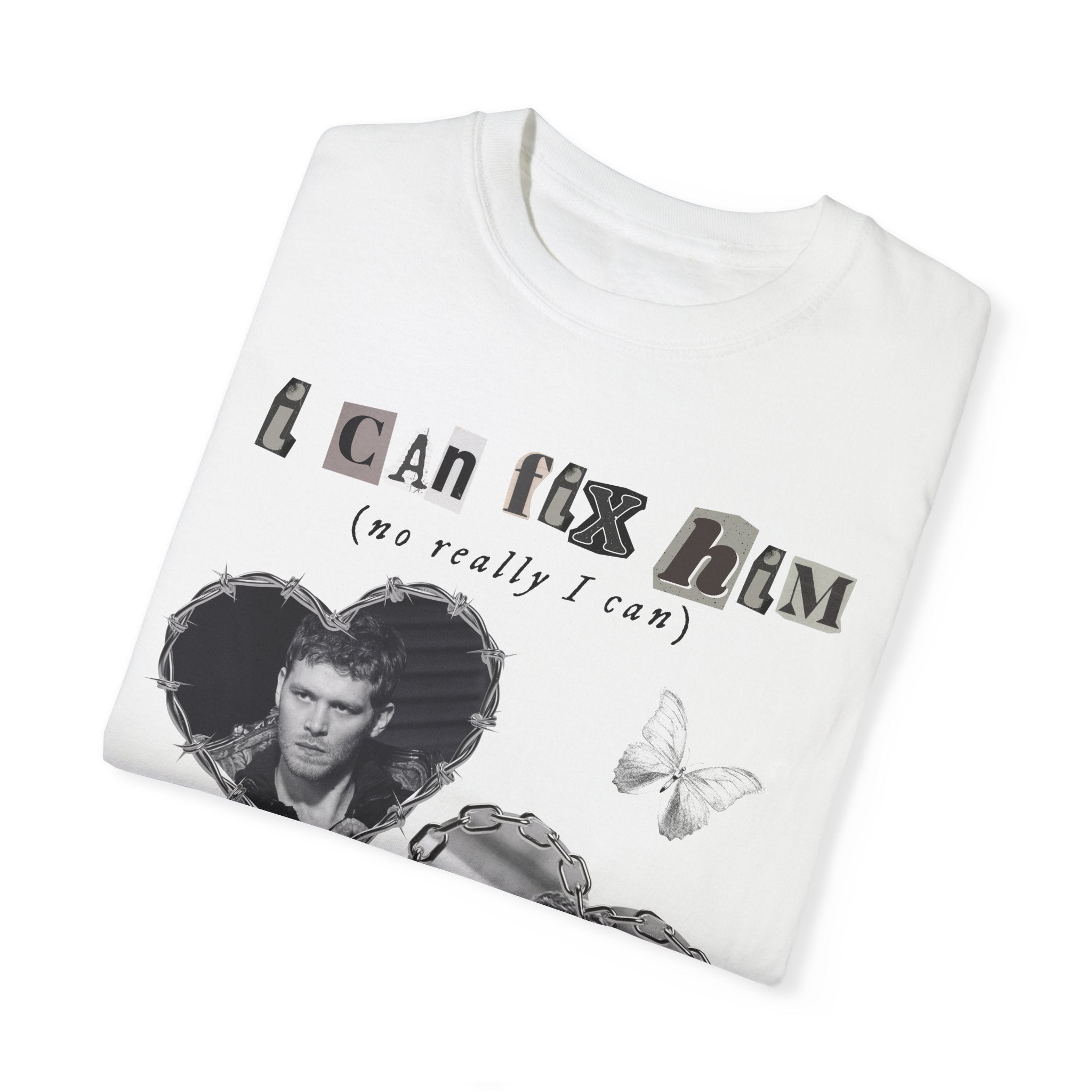 I Can Fix Him (Really I Can) Funny Sarcastic T-Shirt - Perfect for Gifts, Dating & Relationship Humor