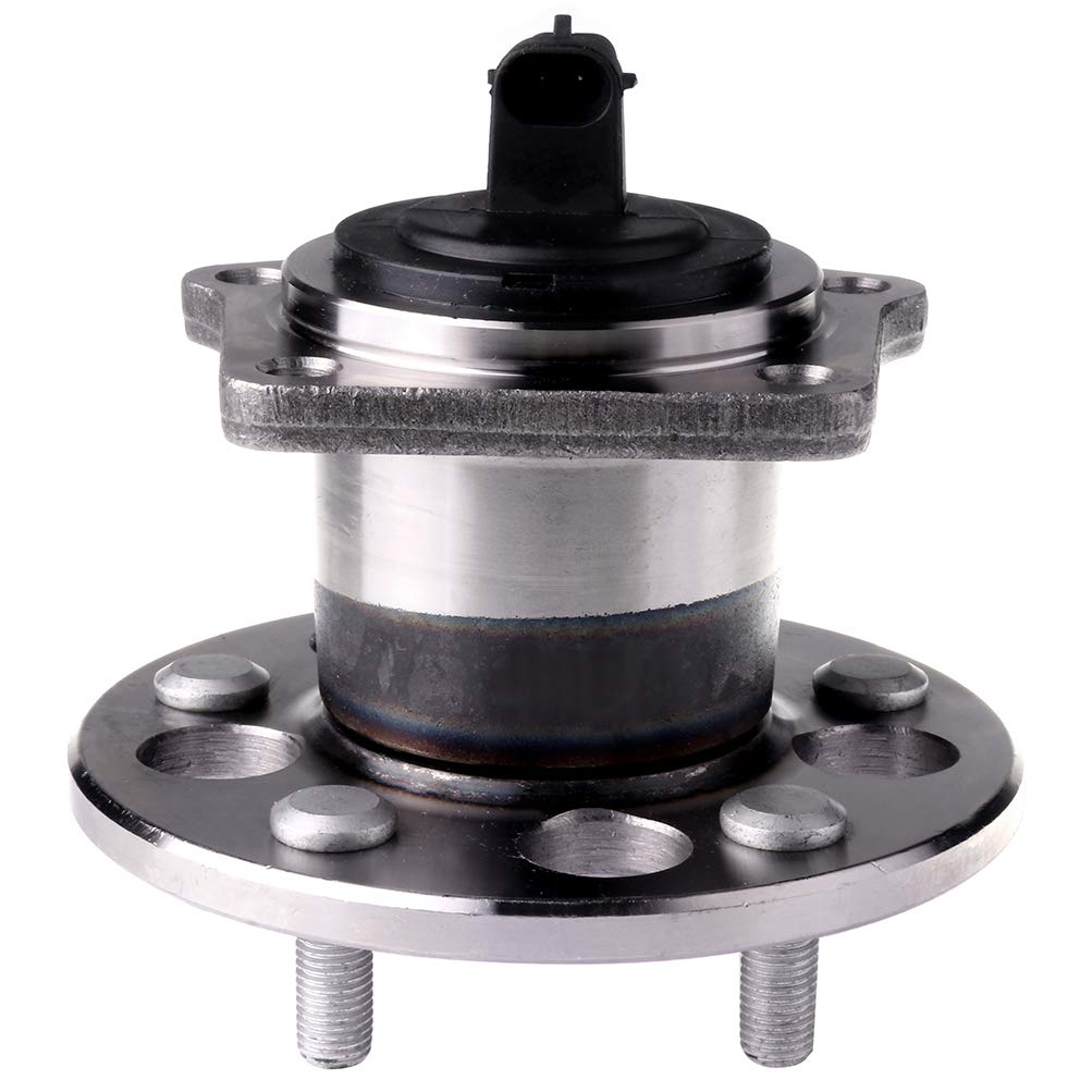 High-Quality CCIYU 512041 Wheel Hub and Bearing Assembly Replacement for 1998-2003 Toyota Sienna with ABS - Front or Rear Wheel Hub Bearing Kit for Smooth Ride & Enhanced Safety