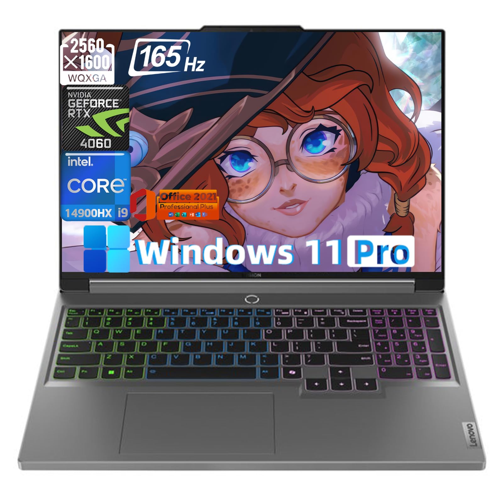 Lenovo Legion 5i 16