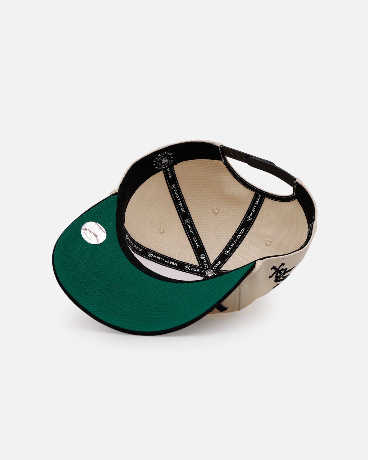 47 Brand Chicago White Sox 'MLB Opening Day' Script Hitch Snapback Hat - Adjustable Baseball Cap for Men & Women - Perfect for Games, Sports Events & Casual Wear