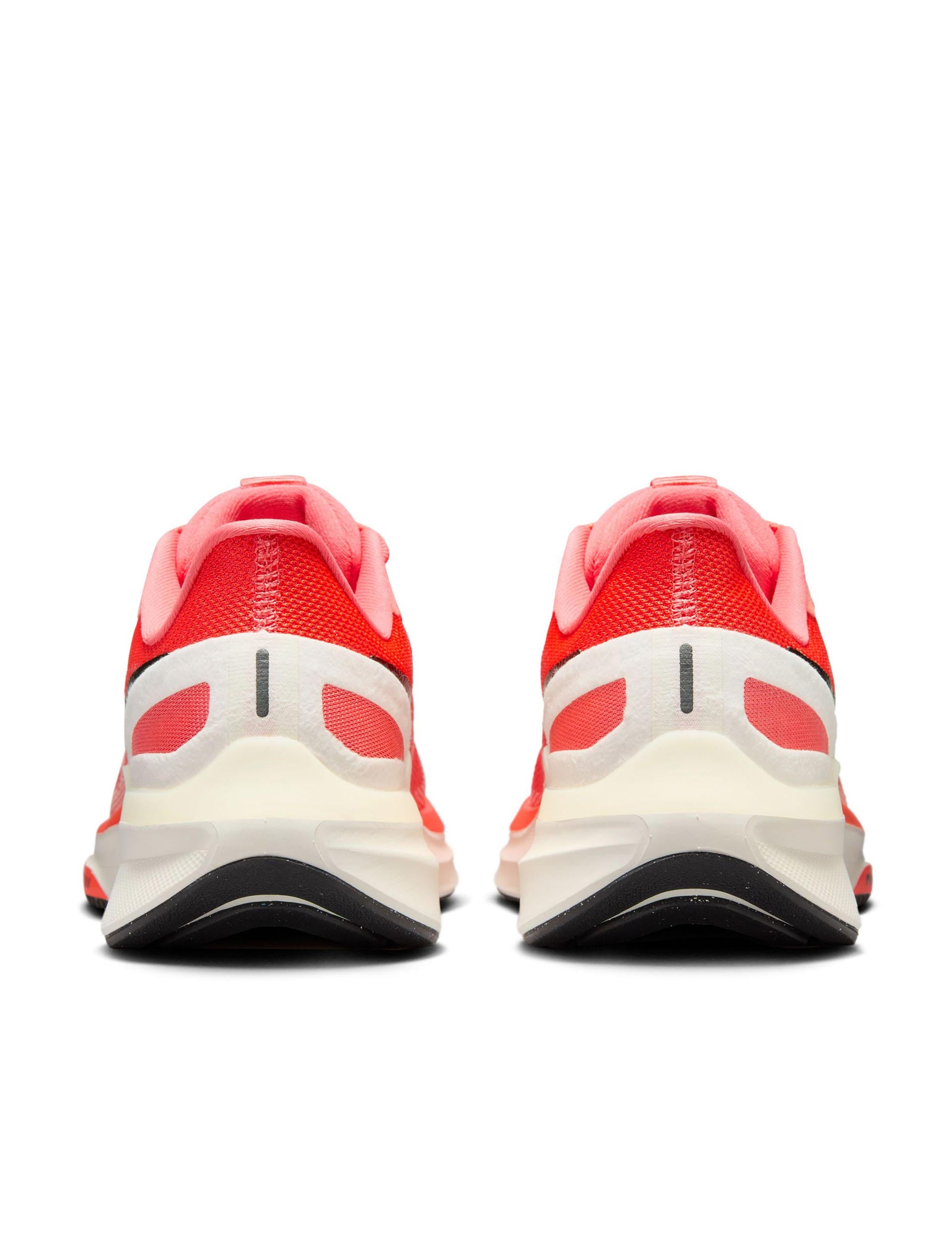 Structure 25 Running Shoes - Magic Ember/White/Sail/Apricot Agate Color Options | Lightweight & Breathable for Men & Women | Perfect for Jogging, Gym Workouts & Daily Wear