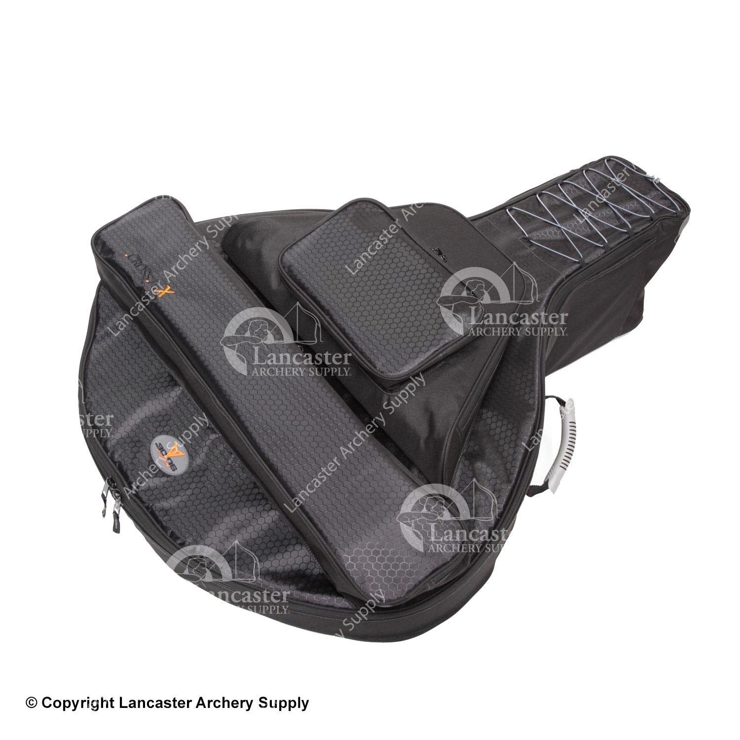 30-06 Cross Pax Crossbow Storage System - Secure & Organized Crossbow Case for Hunting & Target Practice - Perfect for Travel & Outdoor Adventures