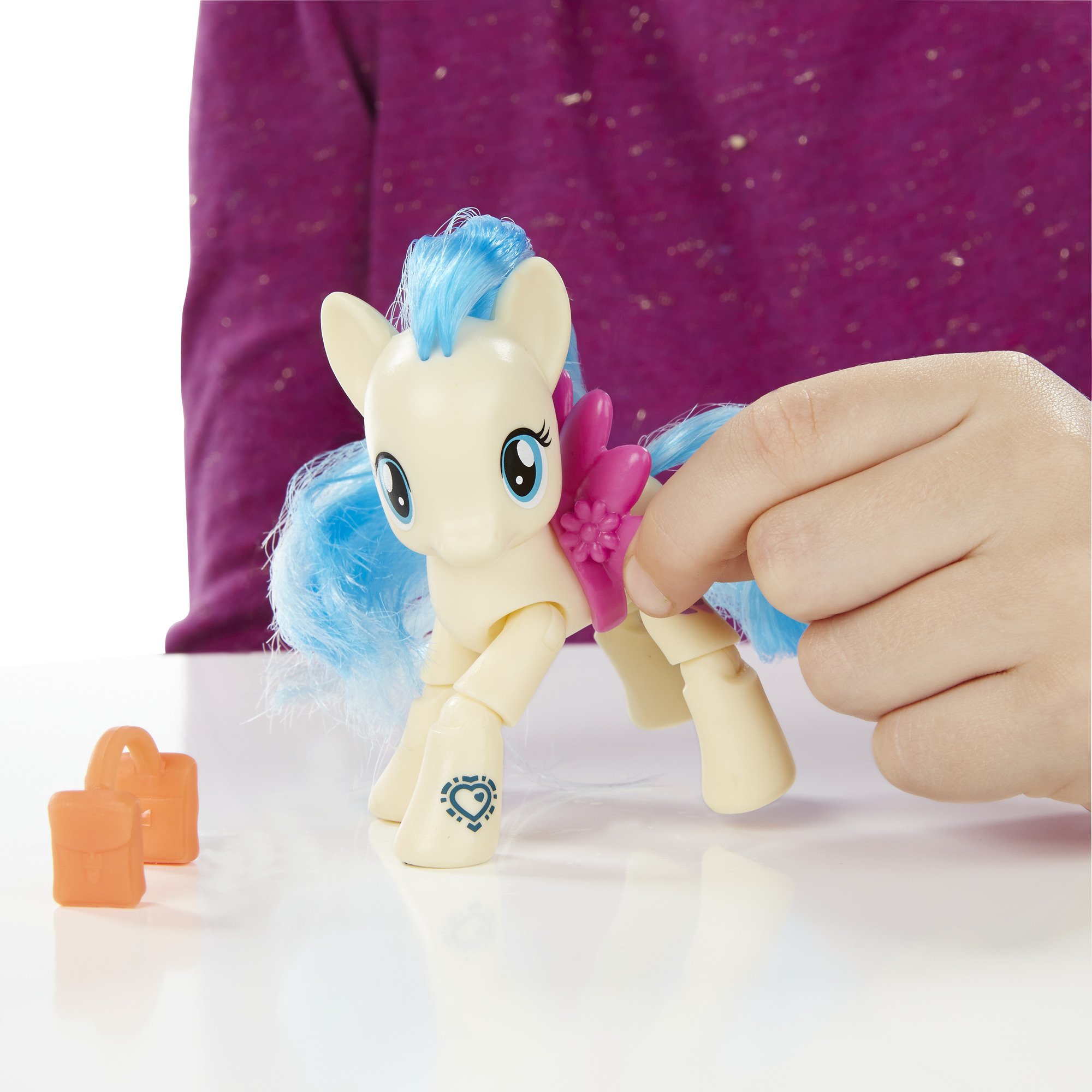 My Little Pony Miss Pommel Doll - Perfect Gift for Kids