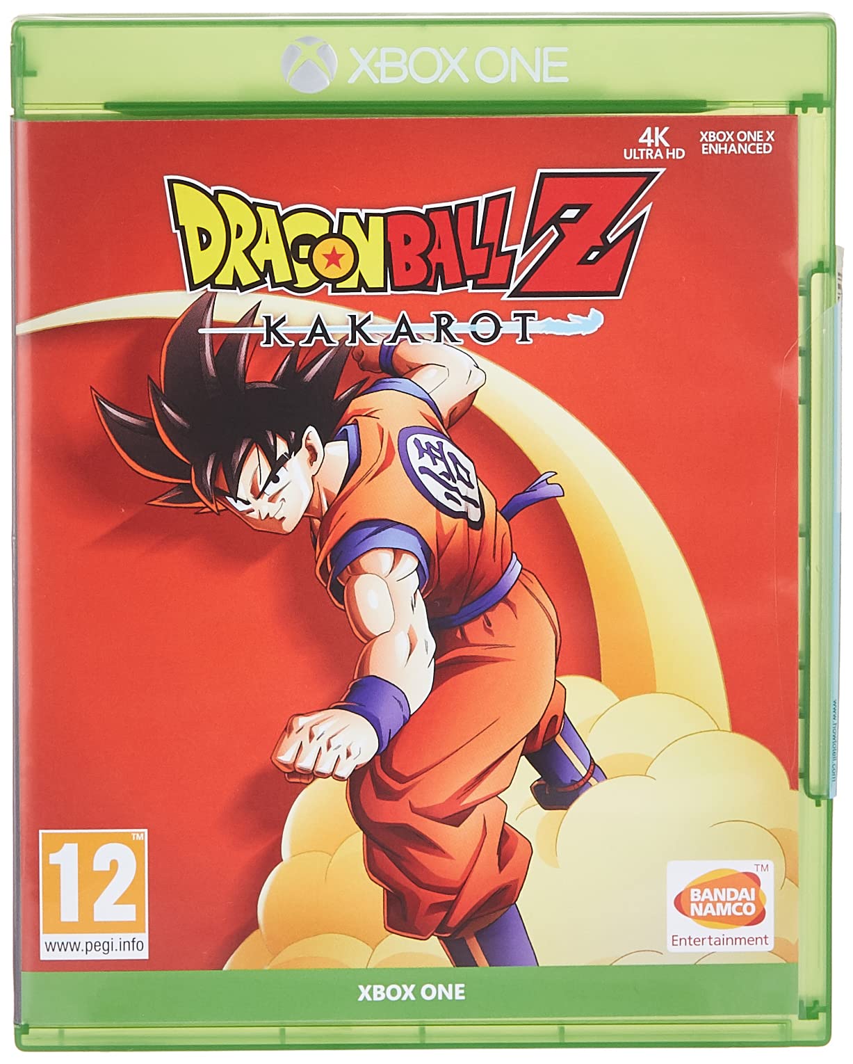Dragon Ball Z: Kakarot - Xbox One Game | Action RPG Adventure | Perfect for Anime Fans & Gamers | Great for Solo Play & Collectors