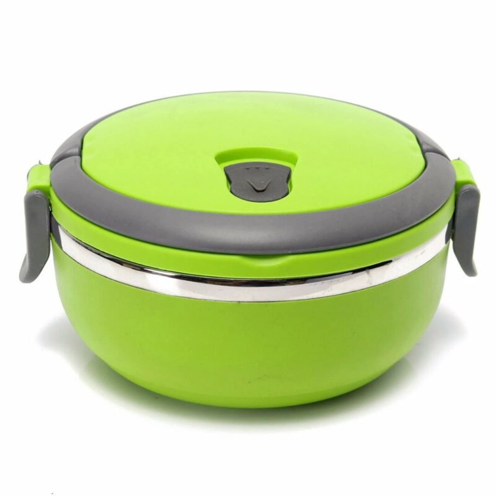 LVYXON Insulated Lunch Box for Hot Food - Stainless Steel Thermal Food Container for Kids & Adults - Leak-Proof Bento Box for School, Work, Travel & Picnics | Keep Meals Fresh On-The-Go