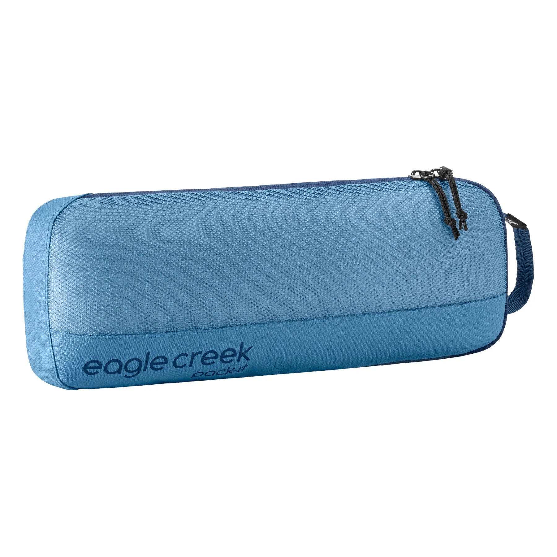 Eagle Creek Pack It Reveal Slim Cube M - Compact Travel Organizer for Toiletries & Accessories - Perfect for Carry-On Luggage, Business Trips & Weekend Getaways