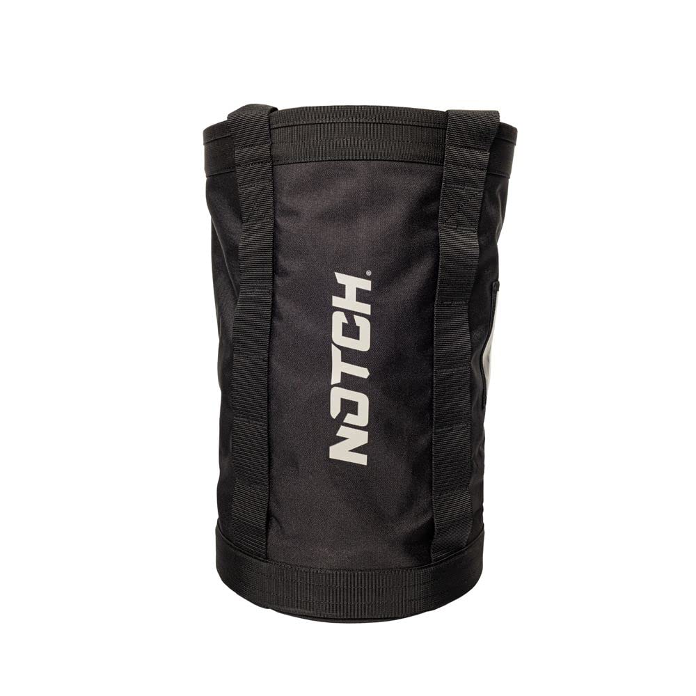 Notch 450 Rope Bag (99383) - Durable Rock Climbing Gear for Outdoor Adventures - Perfect for Hiking, Camping & Mountaineering