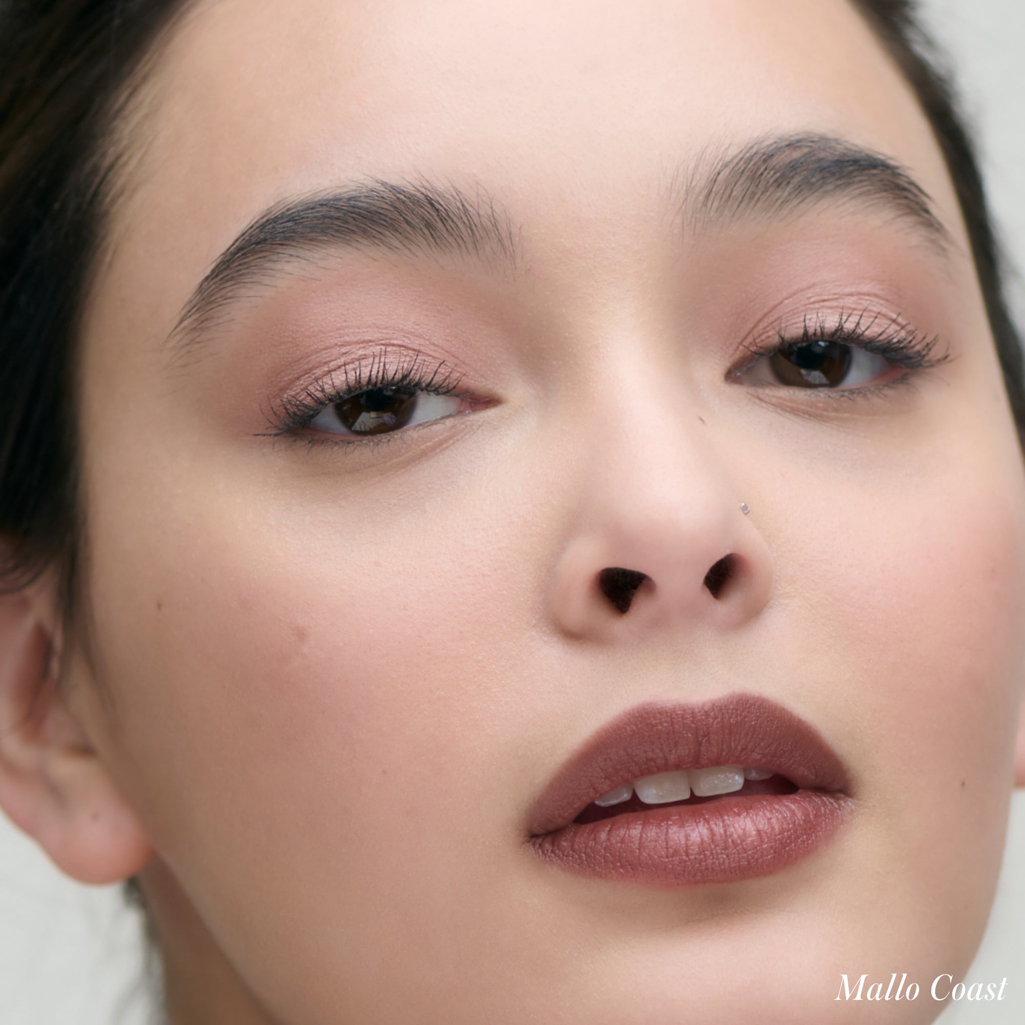 Luxury Cashmere Matte Eyeshadow Palette - Long Lasting, Highly Pigmented for Day & Night Makeup Looks | Perfect for Parties, Weddings & Everyday Glam