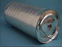 Komatsu 6610515050 Replacement Air Filter - High-Performance Engine Protection for Excavators & Heavy Equipment | Ideal for Construction & Mining Operations