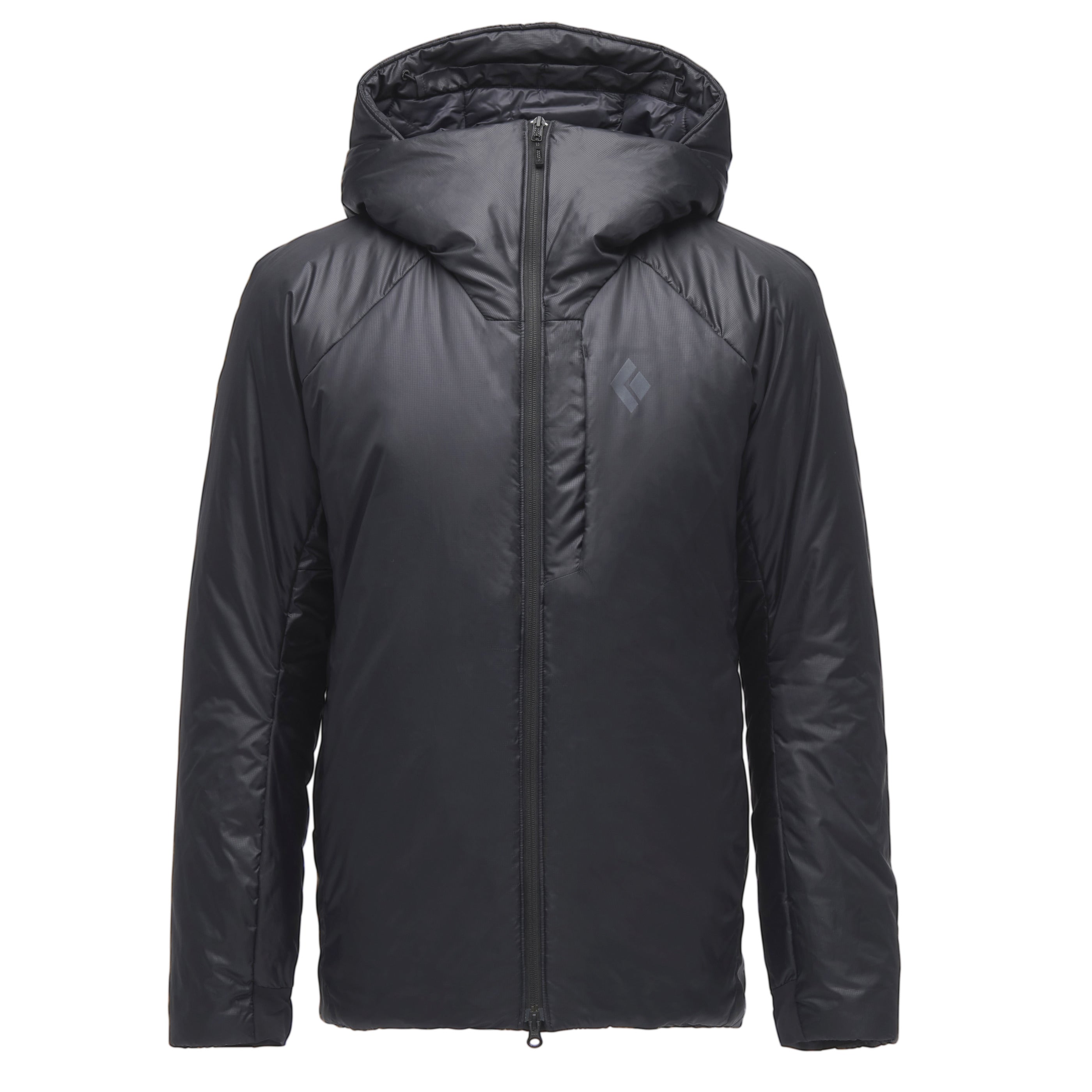 Men's Belay Parka Jacket - Waterproof Windproof Winter Coat for Climbing & Outdoor Adventures