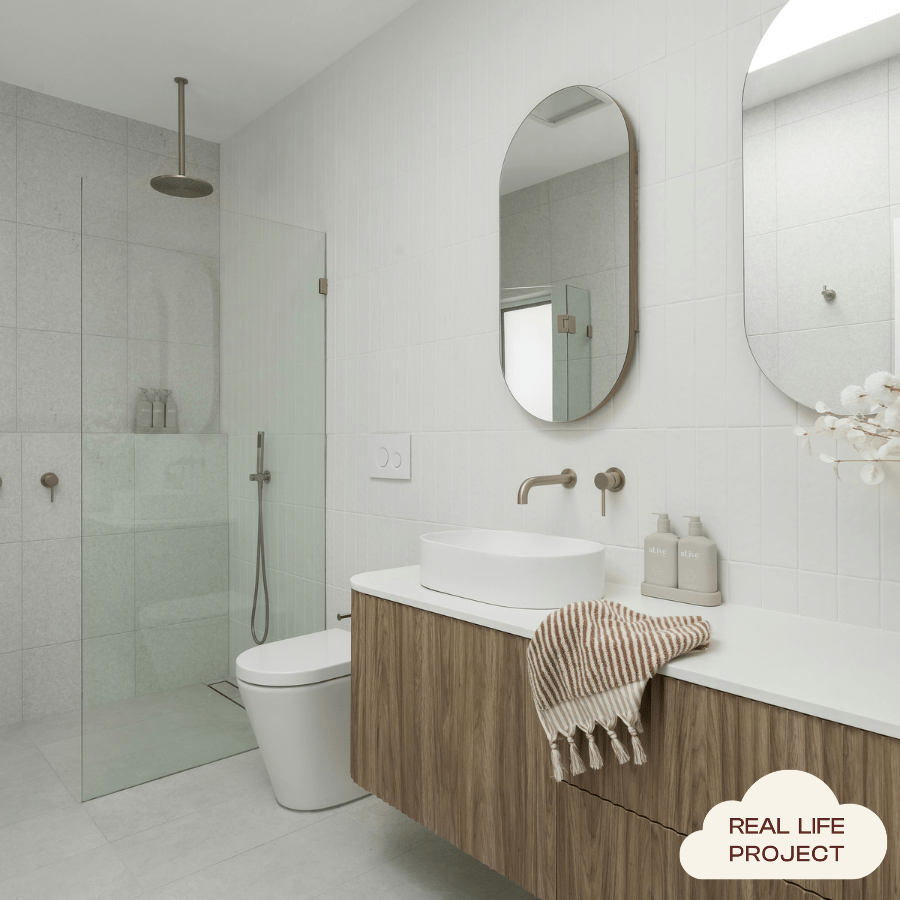 Premium White Matte Subway Tile - Classic 3x6 Ceramic Wall Tile for Kitchen Backsplash, Bathroom & Shower - Easy to Clean & Durable for Home Renovation