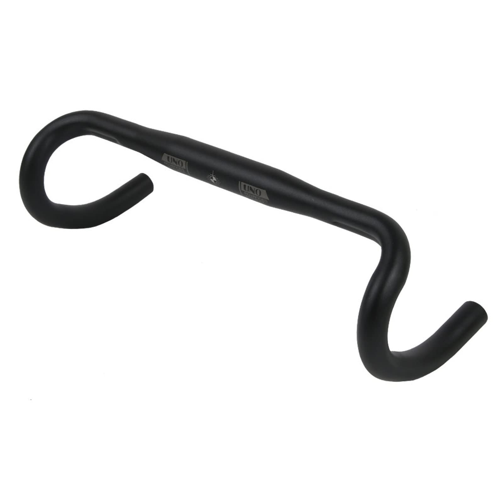 Lightweight Aluminum Alloy Bike Handlebar Riser Bar - Wide 3D Grip for Trekking, Mountain & Road Bikes | Perfect for Long-Distance Cycling & Off-Road Adventures