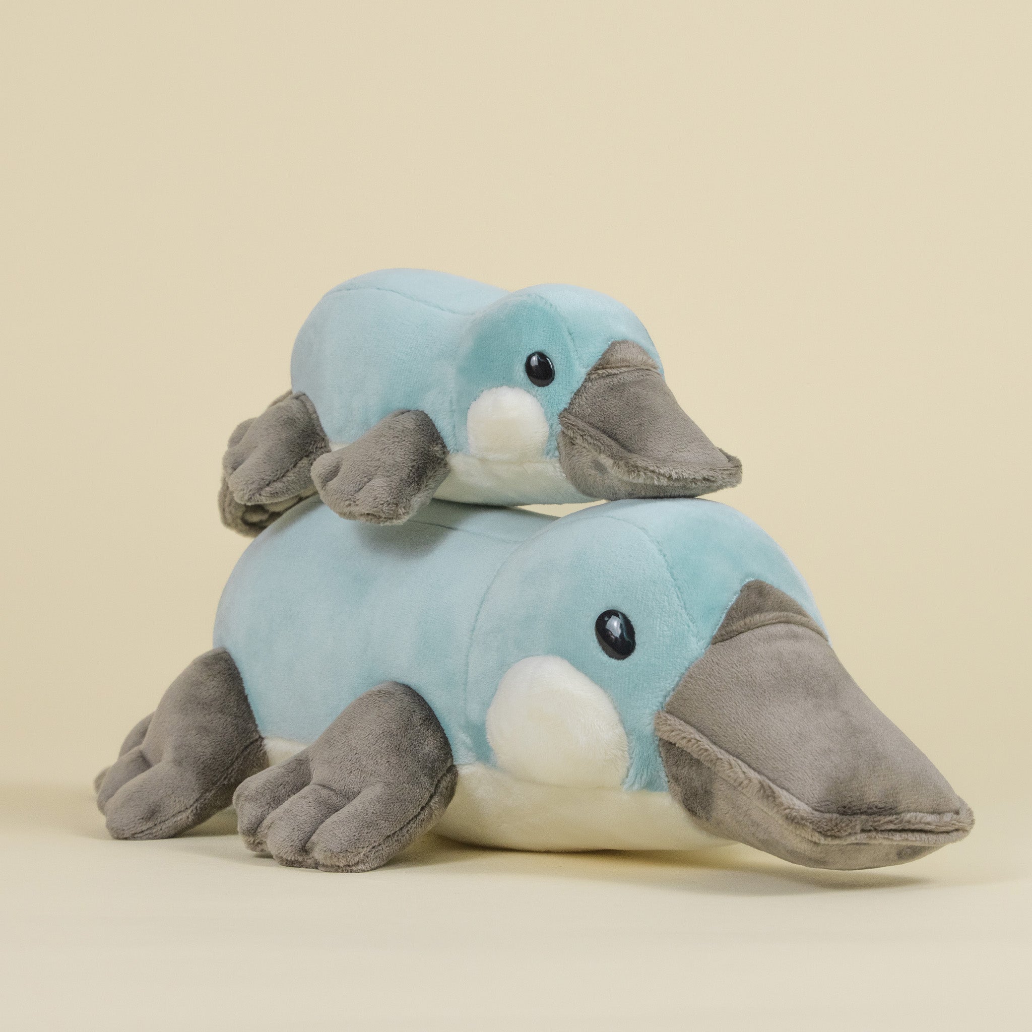 Mini Plush Platypus Stuffed Animal - Soft & Cuddly Plush Toy for Kids, Gifts & Collectibles | Perfect for Nursery Decor, Birthday Presents & Cuddling
