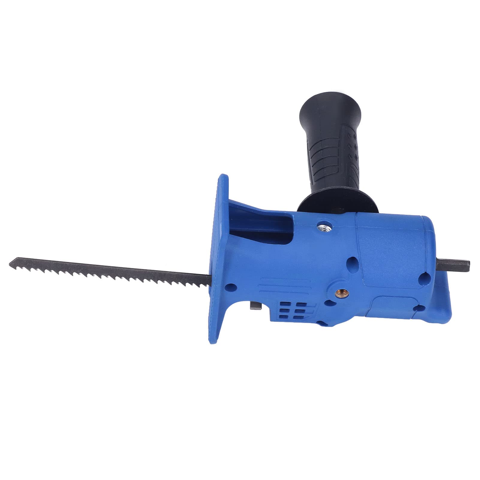 Cordless Reciprocating Saw - Anti-Slip Handle, Stable & Lightweight for Wood Cutting, Pruning, DIY Projects - Perfect for Garden, Home Renovation & Construction Work