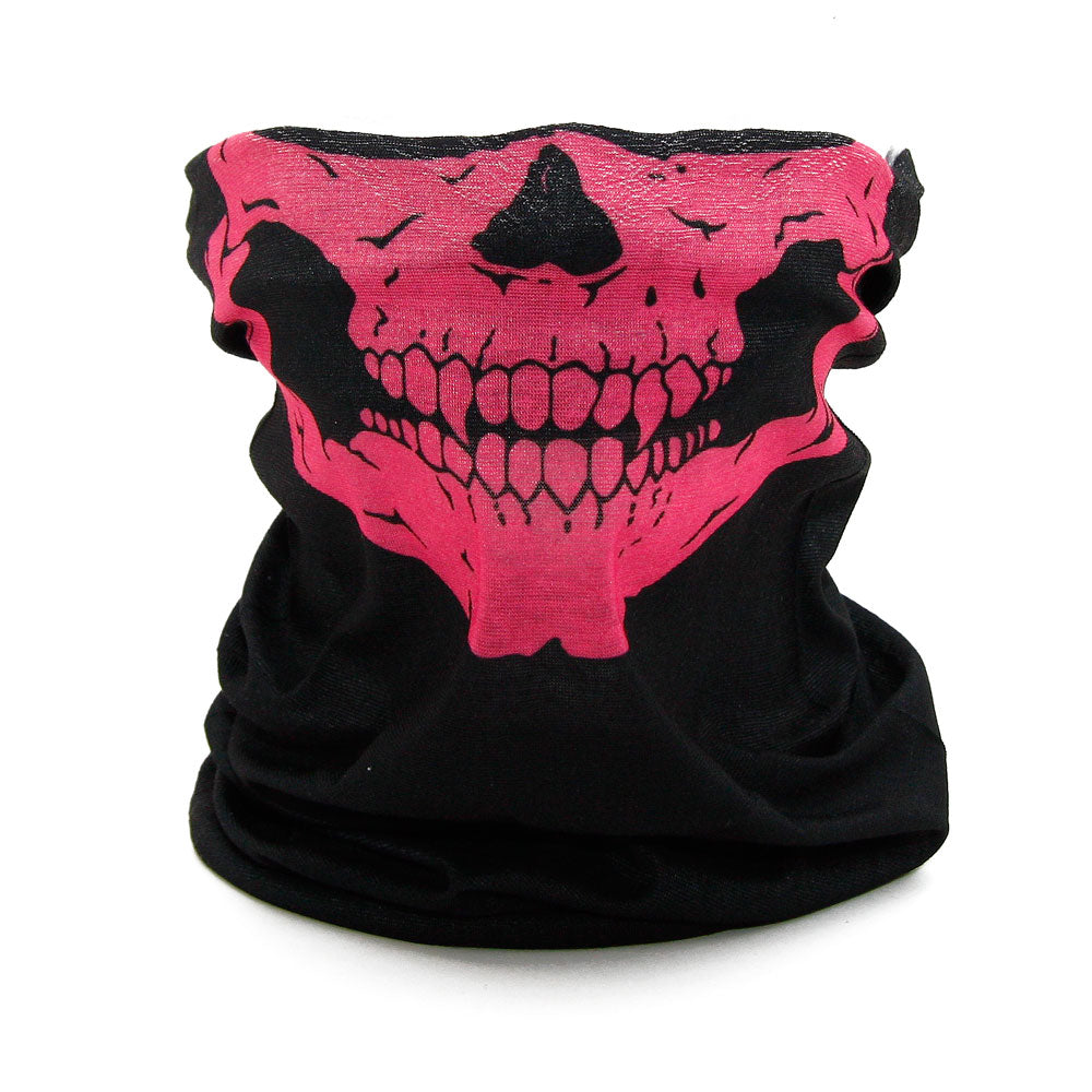 Breathable Neck Gaiter Bandana - UPF 50+ Sun Protection Face Cover for Outdoor Activities, Running, Hiking & Cycling