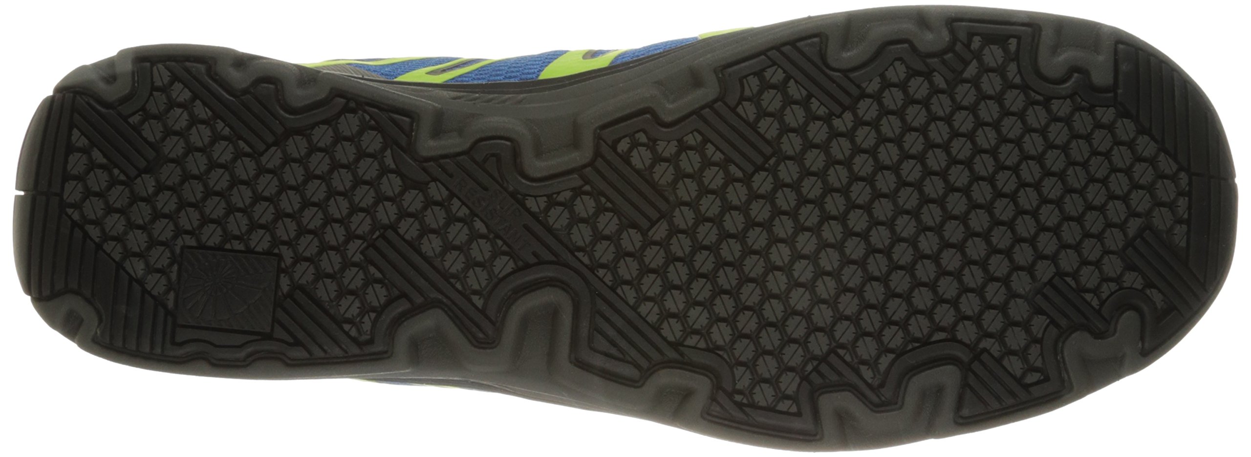 Nautilus 1740 Men's Safety Work Shoes - Steel Toe, Slip Resistant, Electrical Hazard Protection - Ideal for Construction, Warehouse & Industrial Work