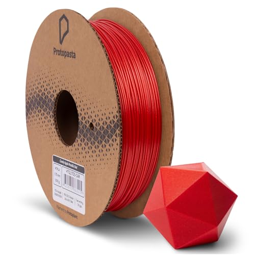 Htpla Candy Apple Metallic Red, 500g