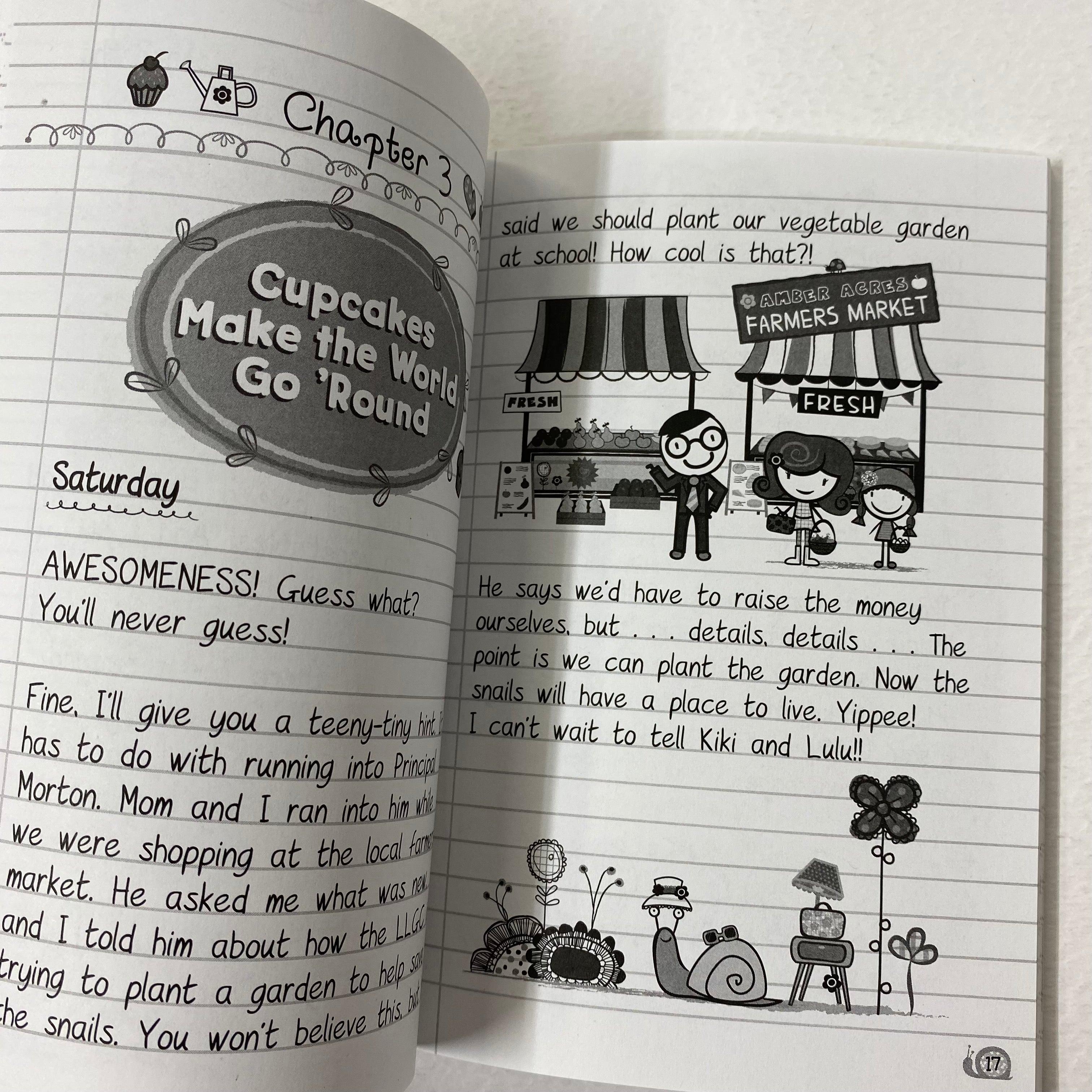 Coco: My Delicious Life - Branches Lotus Lane #02 - American Girl Doll Book Series for Kids | Perfect for Reading, Collecting & Gift Giving