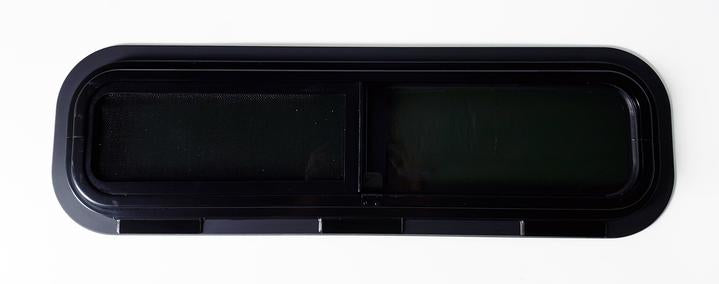 AMA Van Bunk Half Slider Window Passenger Side 30 3/4