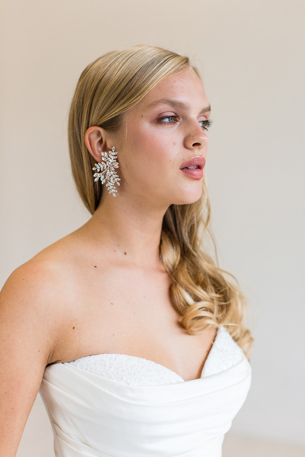 Tallulah Earrings for Women - Elegant Dangle Drop Earrings for Party, Wedding & Everyday Wear | Hypoallergenic & Lightweight Fashion Jewelry