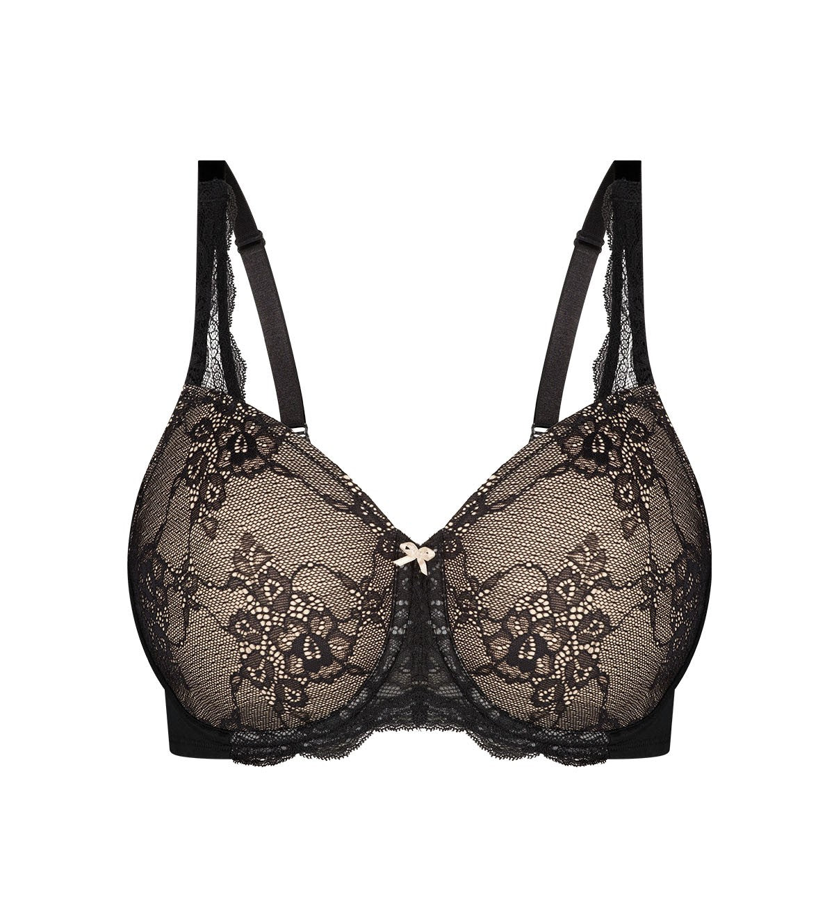 Contouring Sensation Minimizer Bra - Seamless Lift & Support for Everyday Comfort | Perfect for Work, Gym & Casual Wear