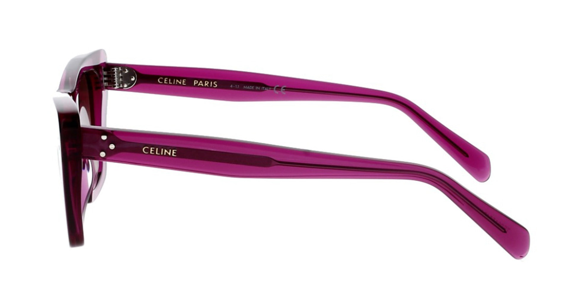 Celine Bold 3 Dots Sunglasses CL40187I - Stylish UV Protection Shades for Women, Perfect for Beach, Driving & Outdoor Activities