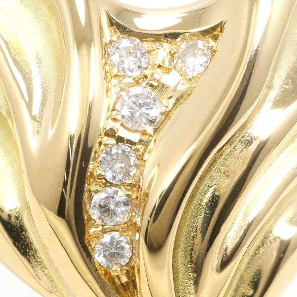 18K Yellow Gold Diamond Ring for Women - Elegant Solitaire Engagement & Wedding Band - Perfect for Proposals, Anniversaries & Special Occasions