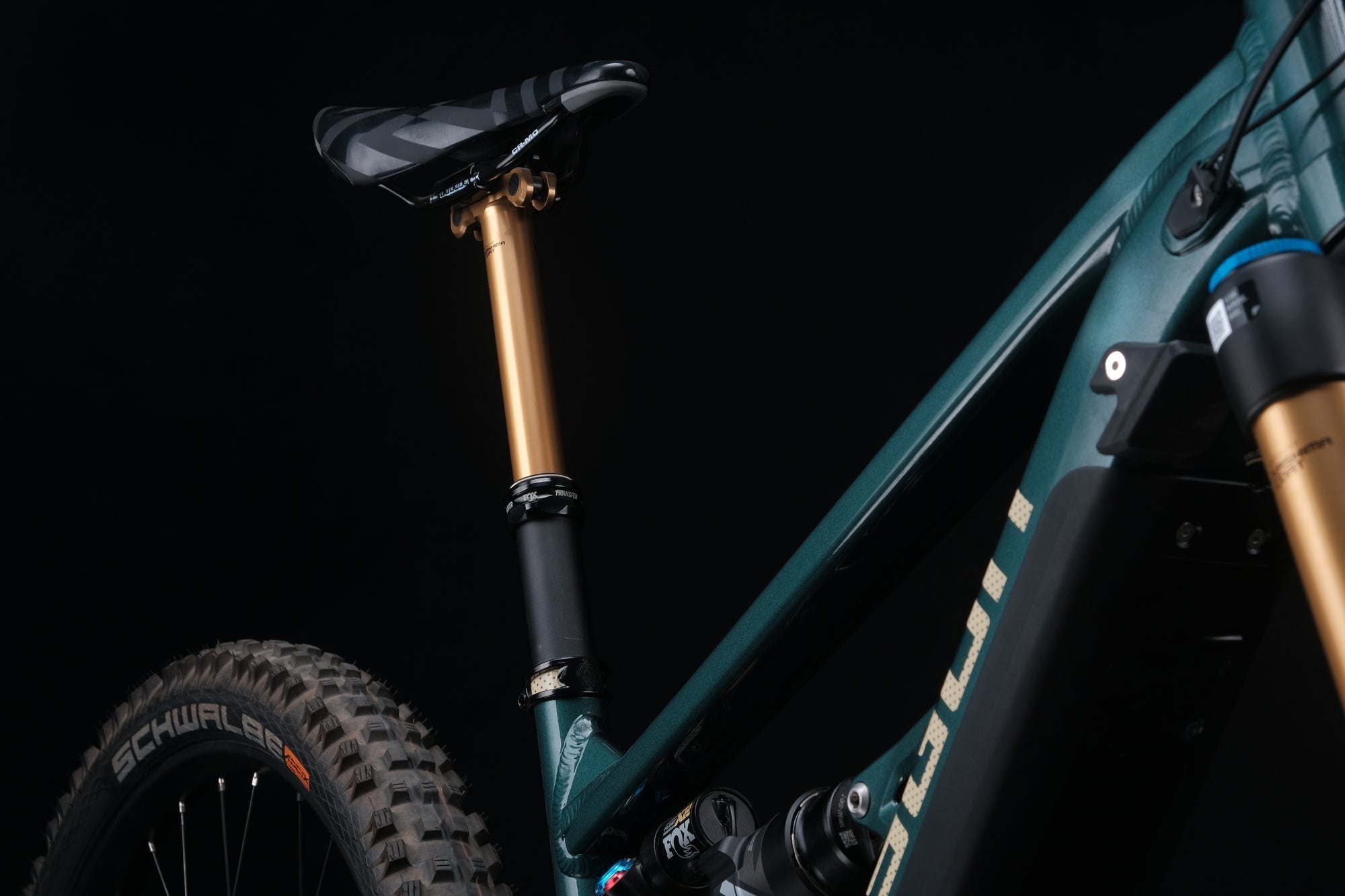 Polygon Collosus N8XE Electric Mountain Bike - Full Suspension E-Bike for Off-Road Trails & Mountain Adventures | Perfect for Commuting, Trail Riding & Outdoor Exploration