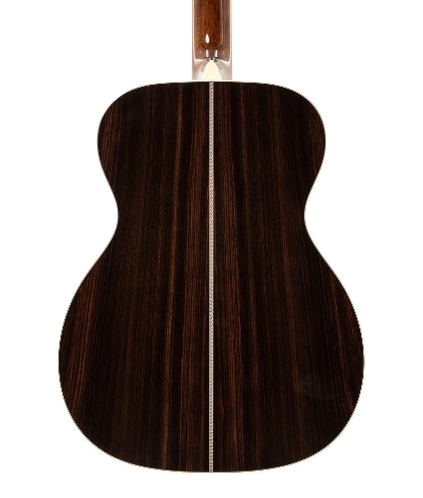 2024 Martin Standard Series OM-42 Orchestra Model Acoustic Guitar - Solid Spruce Top & Rosewood Back/Sides | Used - Perfect for Performances, Recording & Professional Musicians