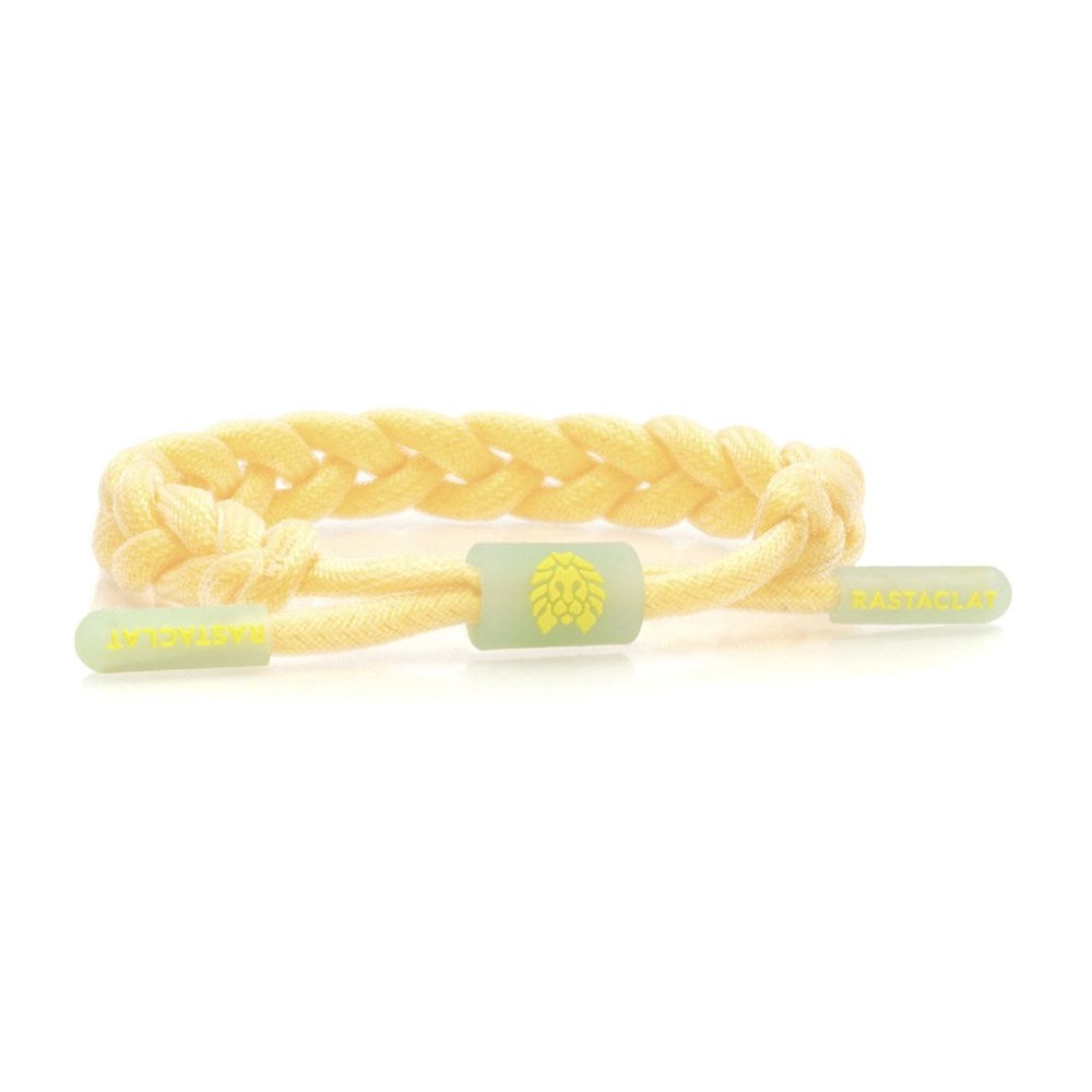 Rastaclat Hint M/L Adjustable Wristband Bracelet for Men & Women - Stylish & Durable for Sports, Fitness & Everyday Wear