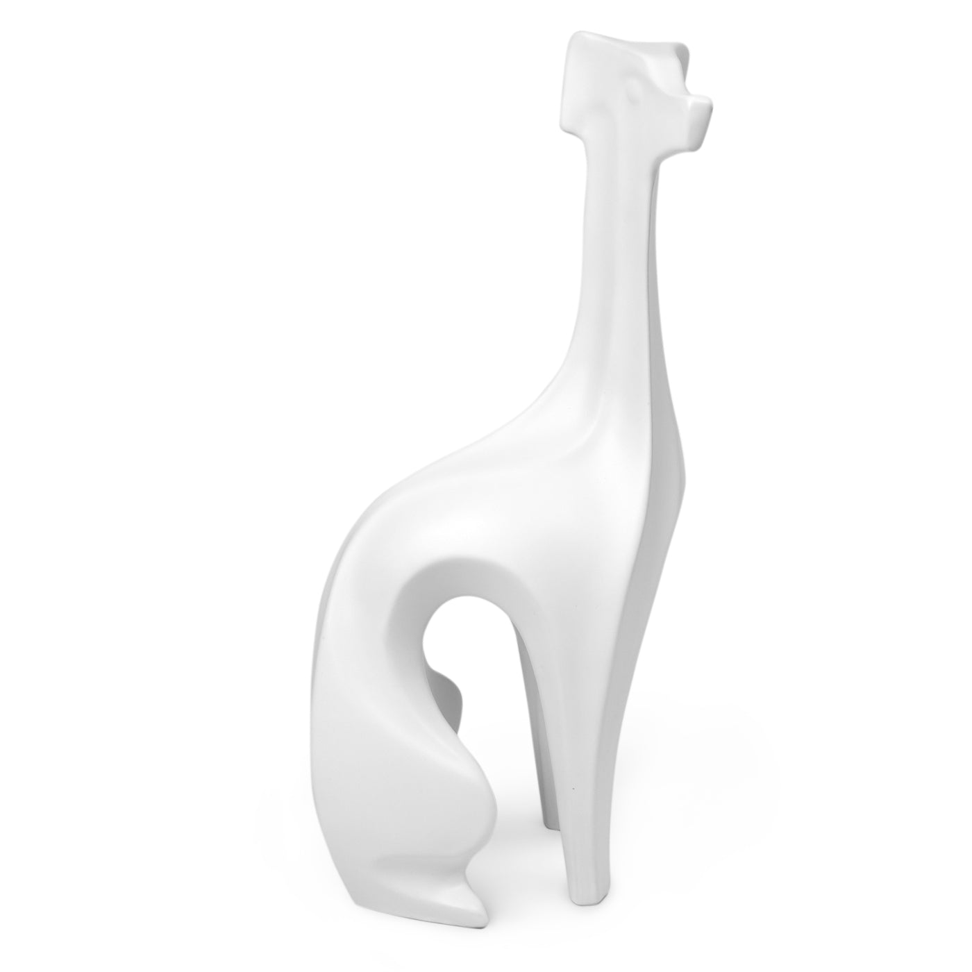 Menagerie Greyhound Dog Figurine - Handcrafted Collectible Statue for Home Decor, Gift, and Animal Lover Display