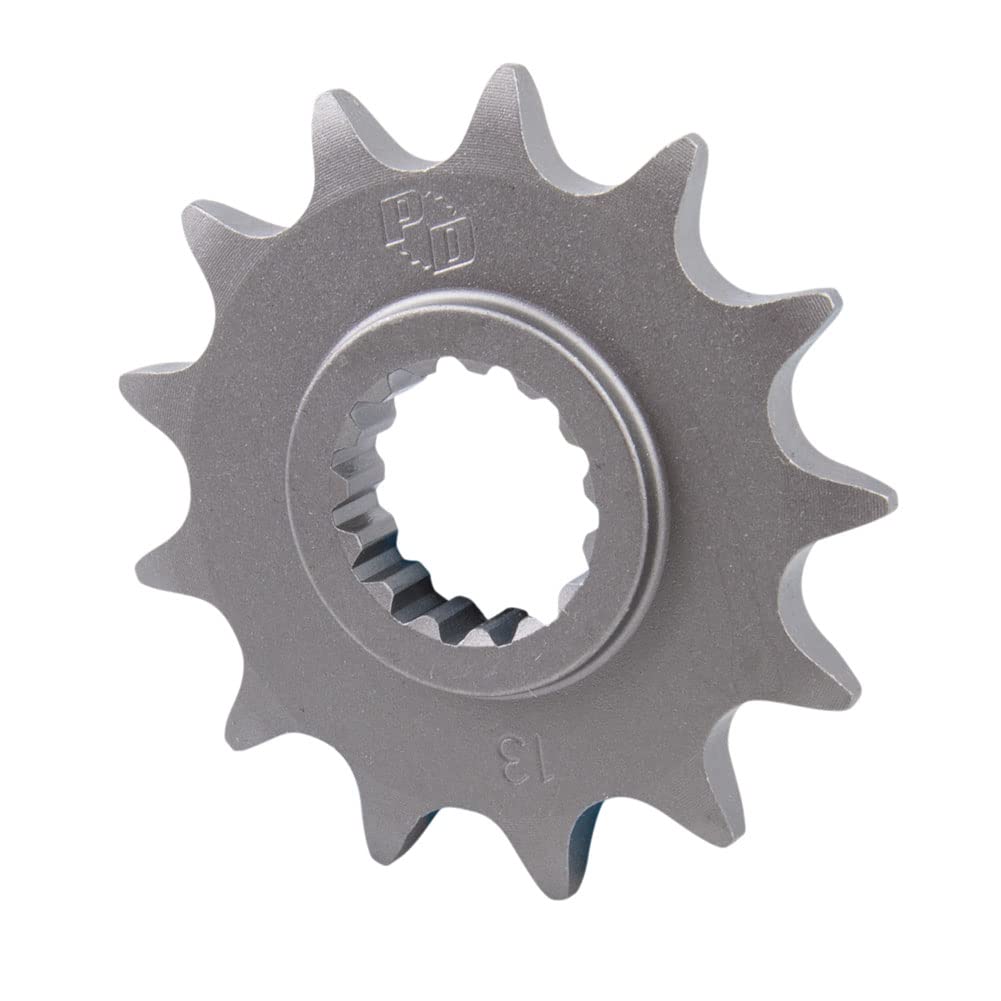 High-Quality Alloy Kit & Gold X-Ring Chain Black Rear Sprocket for KTM 125 XC (2021-2025) - Durable Motorcycle Replacement Parts for Off-Road & Trail Riding