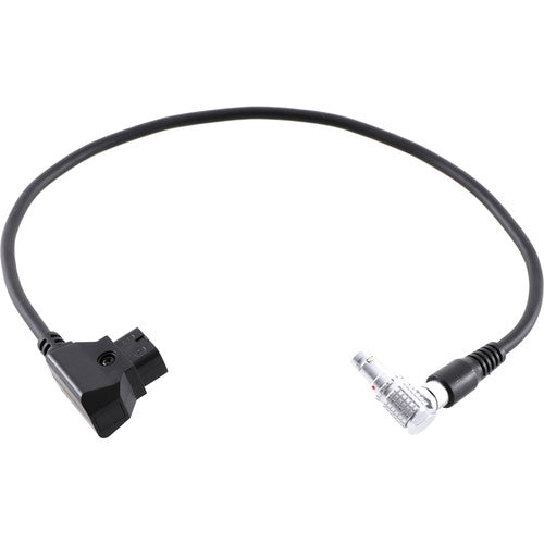 FOCUS Part 17 Right Angle Motor Power Cable 400mm - High Quality Electrical Connector for CNC Machines, 3D Printers & Industrial Equipment