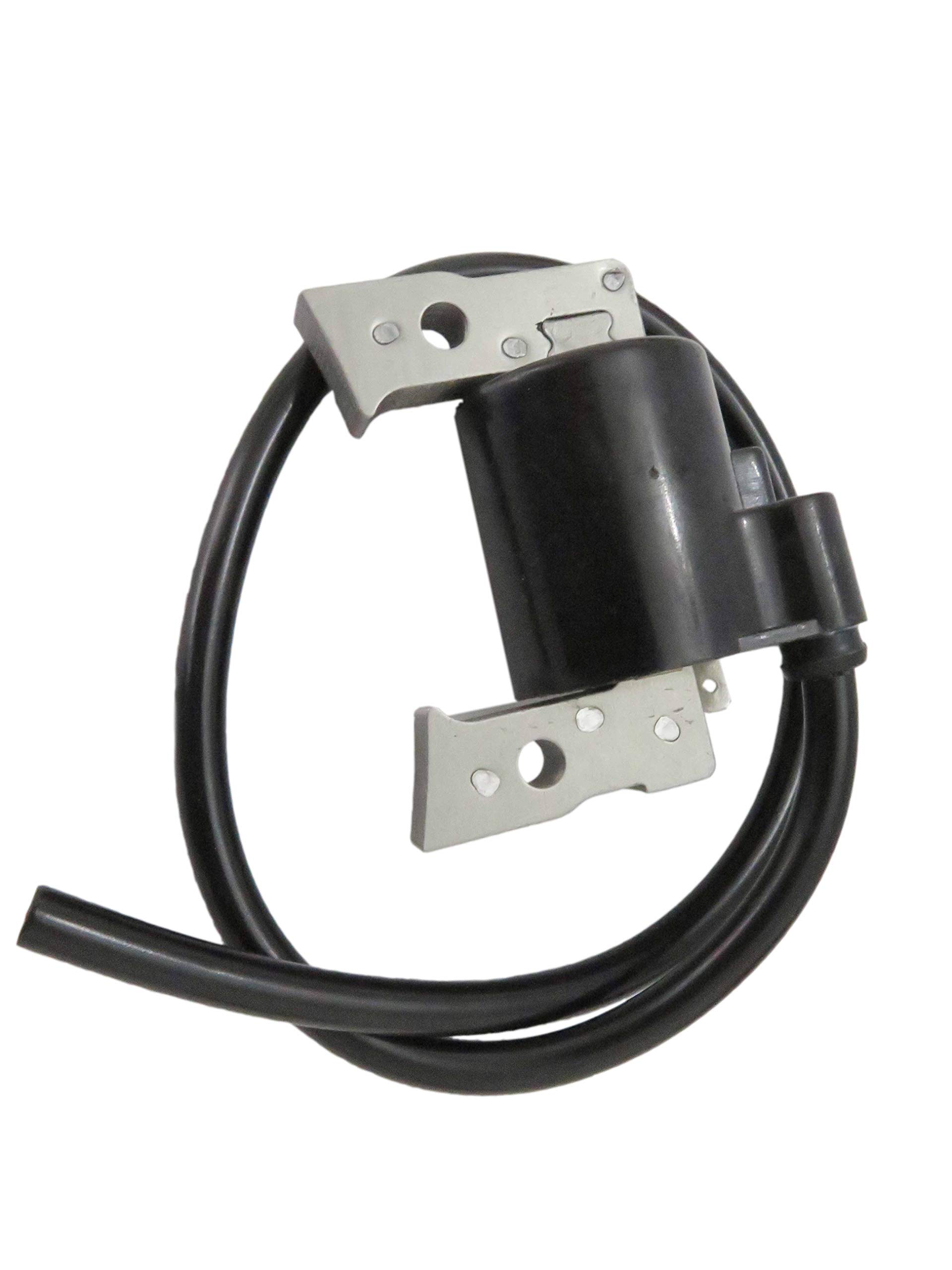 21121-2086 Ignition Coil Module Compatible with Kawasaki 21121-2086 & John Deere AM121820 AM101065 - Replacement Part for Lawn Mowers, Tractors, and Outdoor Power Equipment