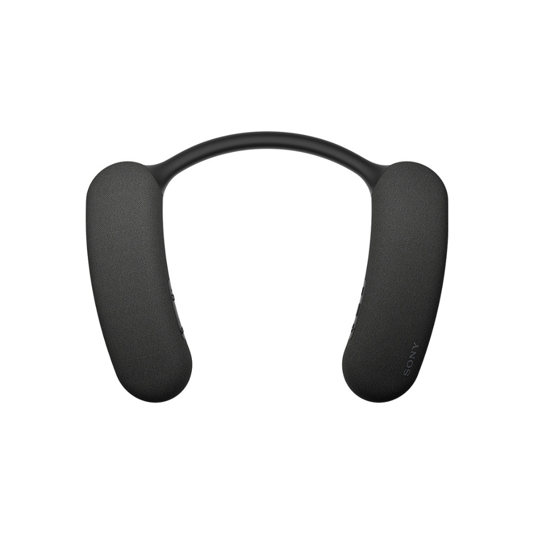 Sony BRAVIA Theater U Wearable TV Speaker - Wireless Neckband Speaker for Immersive Home Theater & Gaming Experience | Perfect for Movies, Music & Streaming