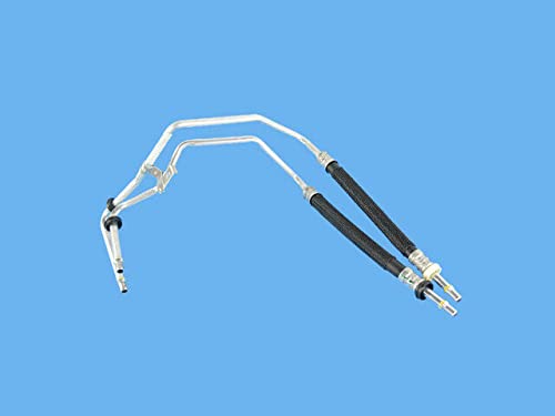 MOPAR 68104984AA Oil Cooler Hose - High Performance Replacement for Dodge, Jeep, Chrysler Vehicles - Perfect for Engine Cooling System Maintenance & Upgrades