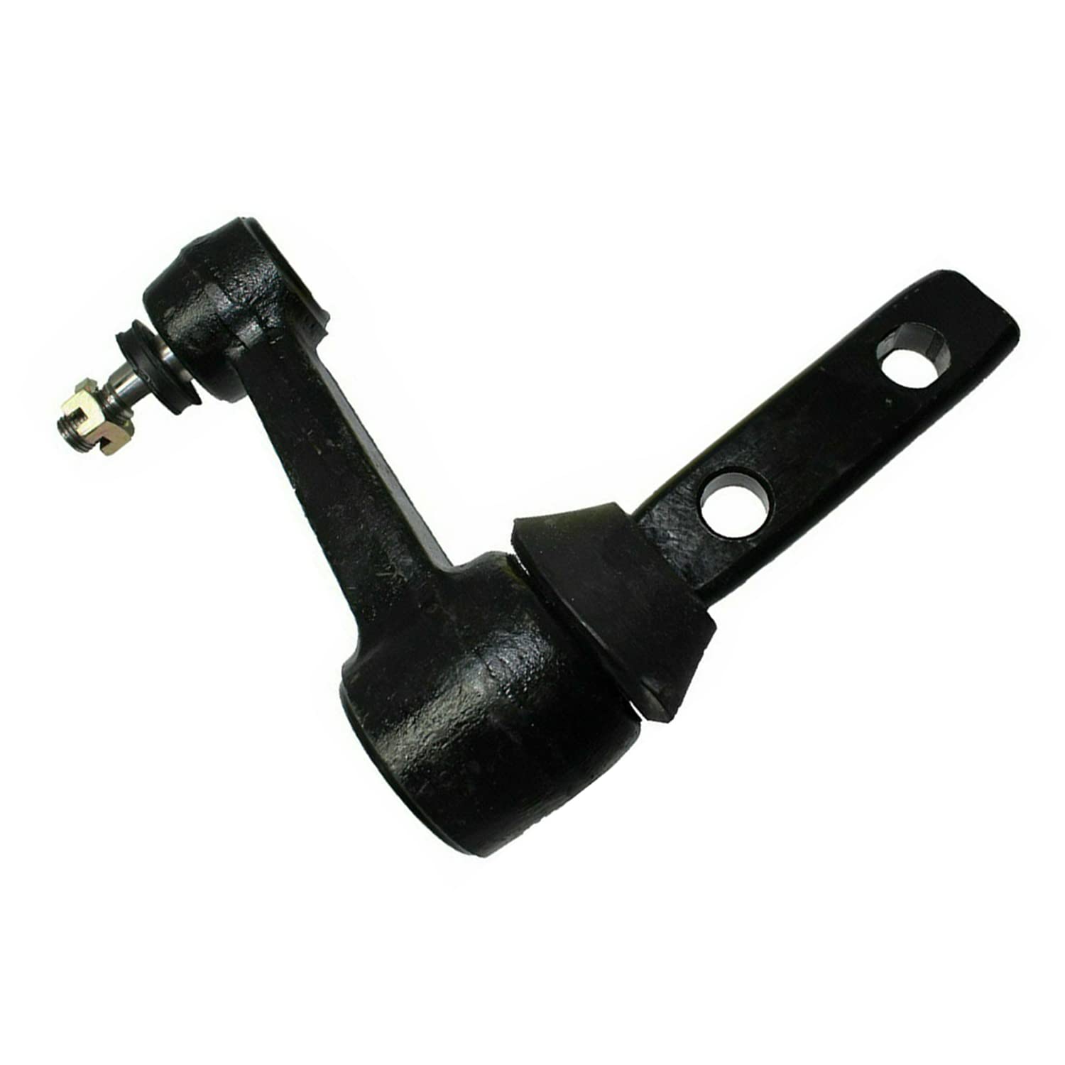 Detroit Axle - 2WD Front Steering Idler & Pitman Arms Replacement for 2000-2002 Dodge Ram 2500/3500 - Heavy Duty Truck Steering Components for Off-Road & Towing