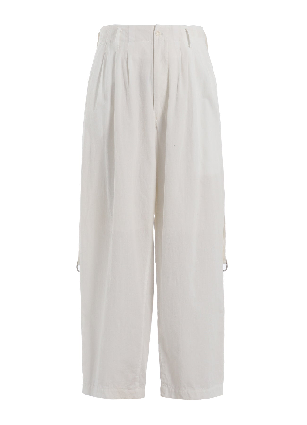 Stylish Cotton Linen Dungaree Sidebanded Pants for Women - Comfortable Casual Wear for Everyday Outfits & Summer Fashion
