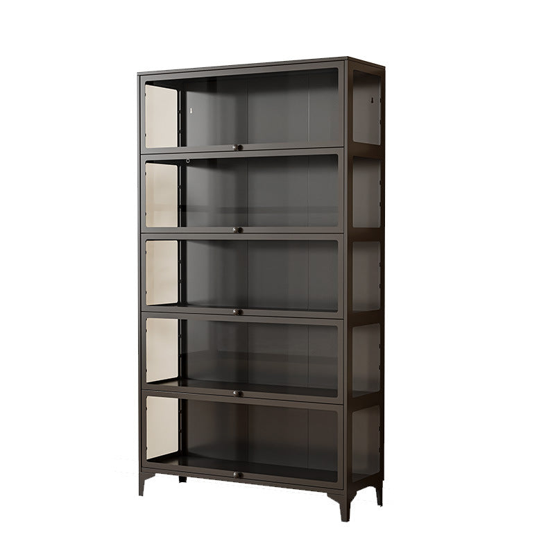Premium Display Cabinet for Collectible Toys & LEGO 1:8 Scale Model Cars - Perfect for Showcasing Your Valuable Collections in Living Rooms, Offices, or Game Rooms