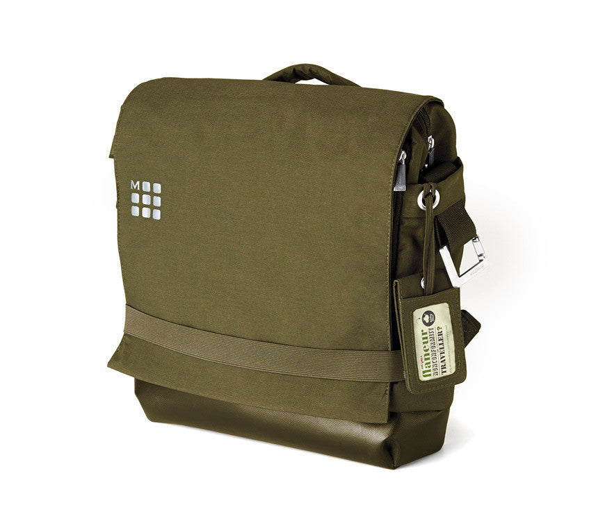 Moleskine MyCloud Backpack - Premium Laptop Backpack for Work & Travel, Durable Water-Resistant Design - Perfect for Business, Commuting & College Students