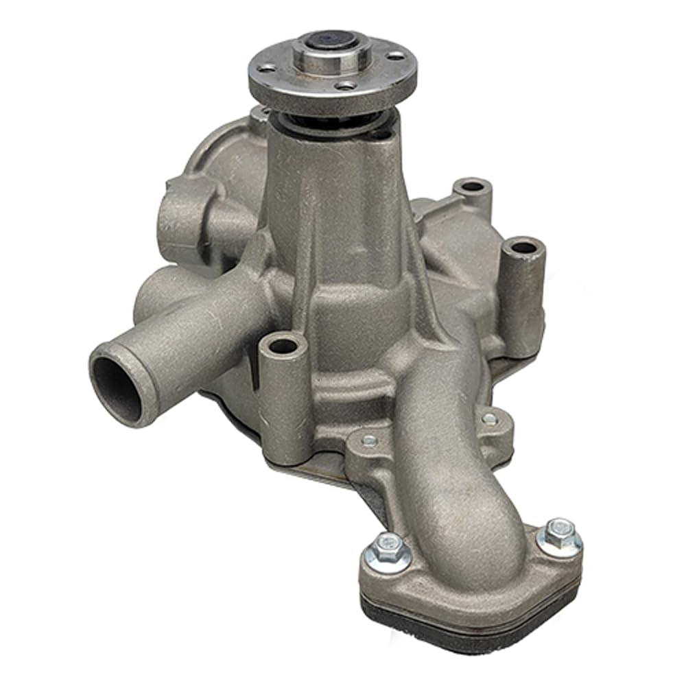 MIA880461 Replacement Water Pump Compatible with Bobcat 770, 870, 970, 1070, 575 Skid Steer Loaders - Perfect for Cooling System Maintenance & Heavy Equipment Repair
