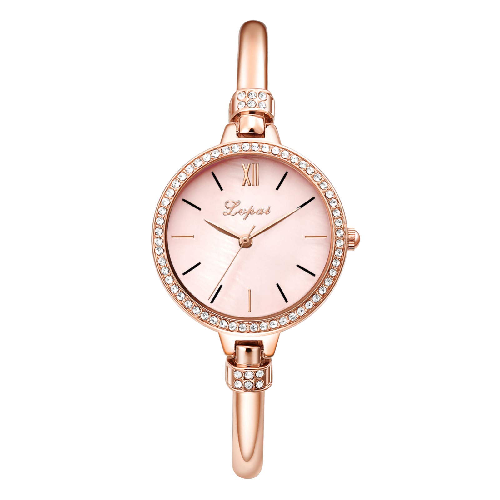 Luxury LVPAI Women's Watch for Small Wrists - Elegant Banquet & Fashion Jewelry