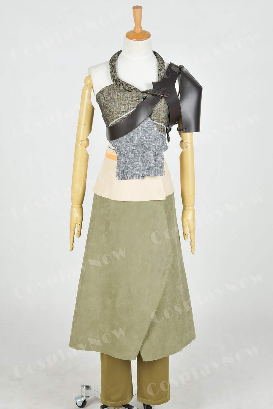 Daenerys Targaryen Cosplay Costume - Mother of Dragons Full Set Outfit with Cape & Accessories | Premium Tailored GOT Costume for Halloween, Comic Con & Cosplay Events
