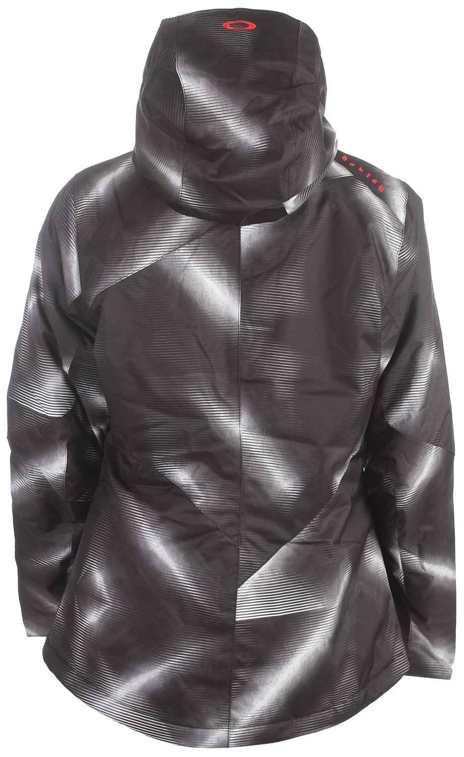 Oakley Women's Madison Jacket - Lightweight Waterproof Windbreaker for Running, Hiking & Outdoor Activities