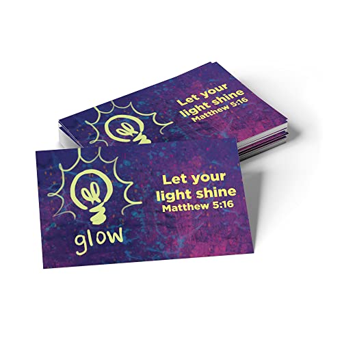 Let Your Light Shine