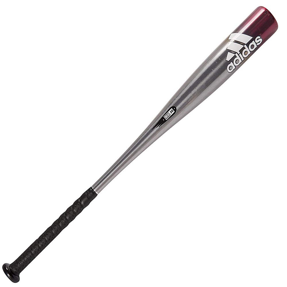 Adidas CG0725 Aero Burner BBCOR Adult Baseball Bat -2/58 Drop | High-Performance Alloy Bat for Power Hitters | Perfect for League Play & Training Sessions