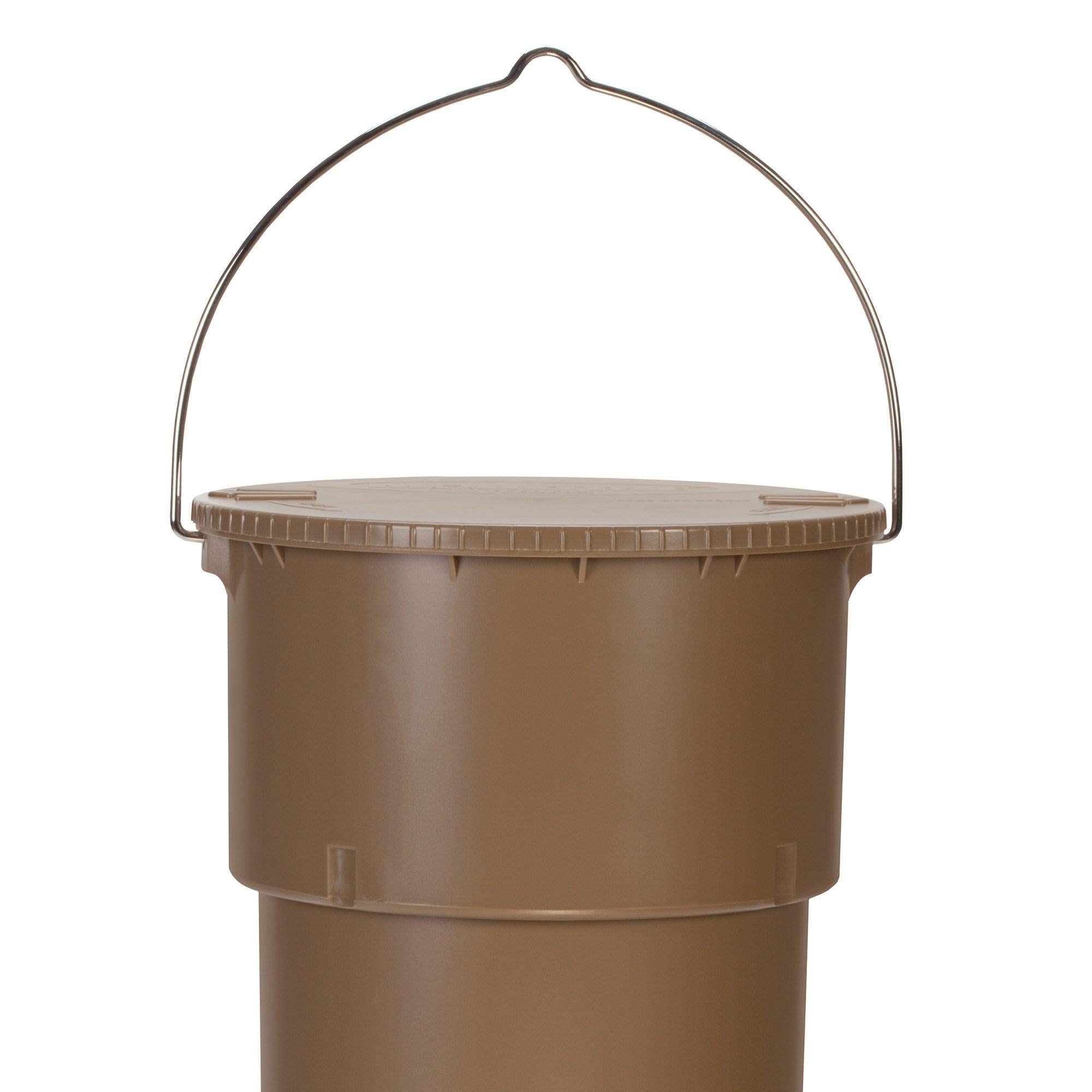 Moultrie 5 Gallon Automatic Deer Feeder with Digital Timer - Perfect for Hunting, Wildlife Observation & Game Management