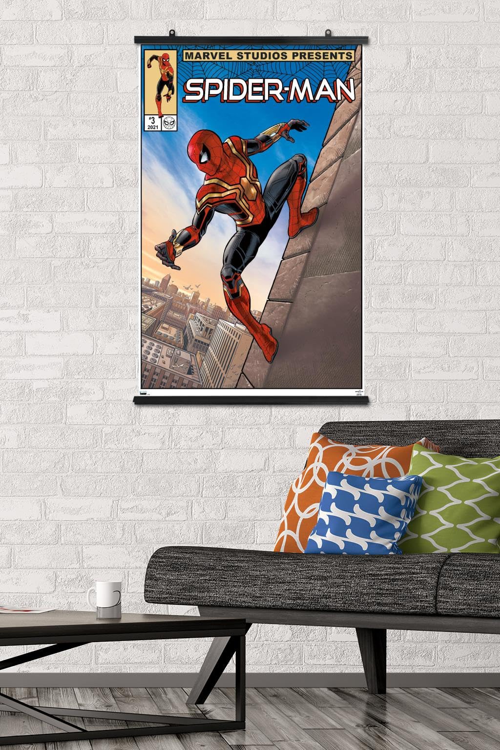 Marvel Spider-Man: No Way Home Wall Poster 34