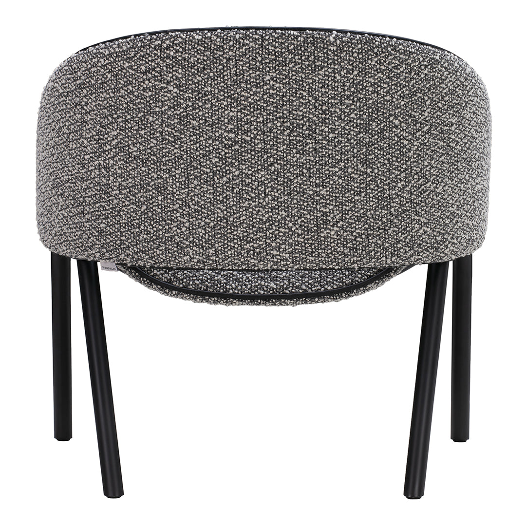 Folium Lounge Chair - Modern Comfortable Reading & Relaxation Chair for Living Room, Bedroom, or Office - Perfect for Home Decor & Leisure Time
