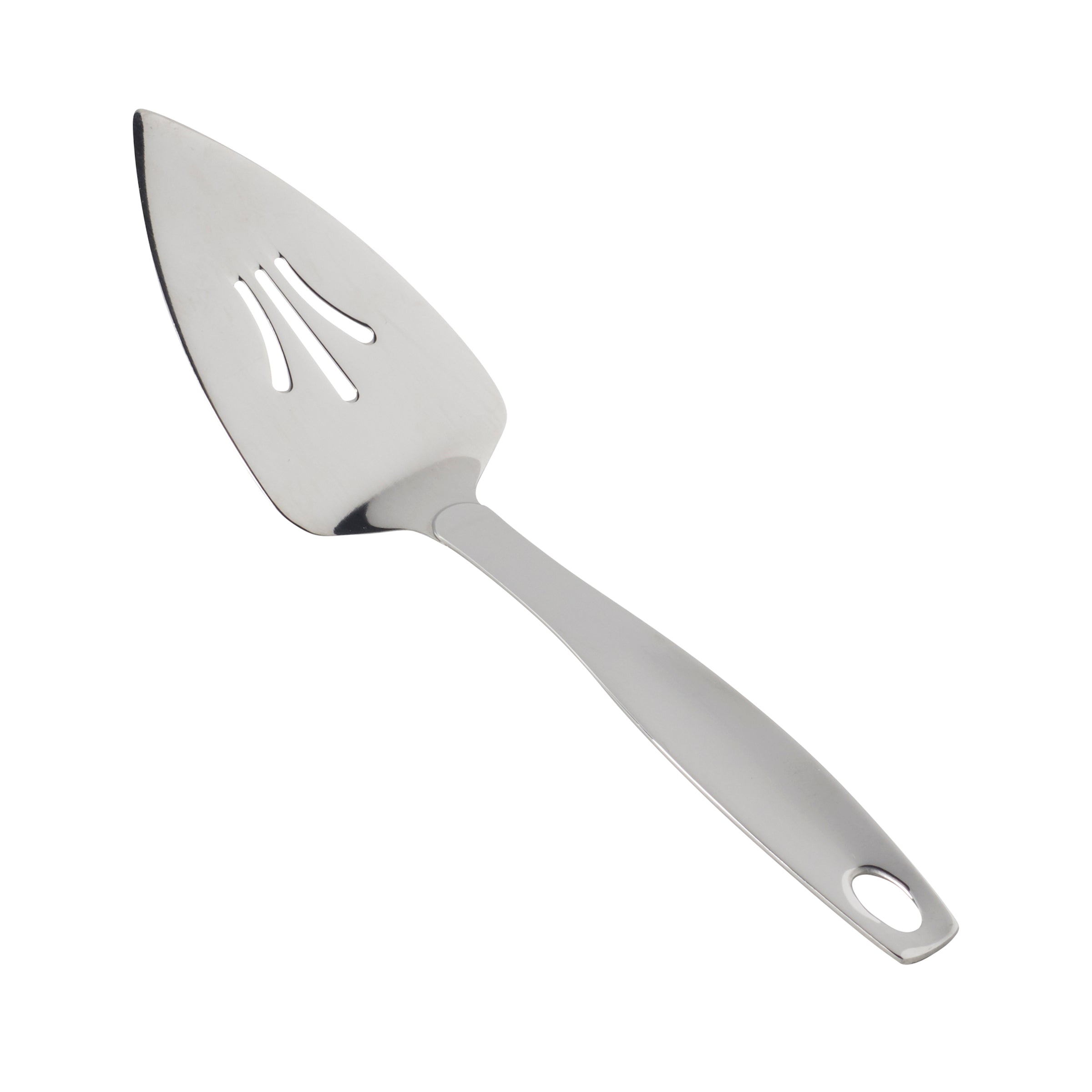 Stratford Elegant Dessert Serving Set - 4-Piece Stainless Steel Cake & Pastry Server for Parties, Weddings & Fine Dining